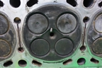 Головка блока цилиндров (3.0л F1CE04811)(евро 3) для Iveco Daily с 2006-2011г (Дейли)