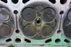 Головка блока цилиндров (3.0л F1CE04811)(евро 3) для Iveco Daily с 2006-2011г (Дейли)