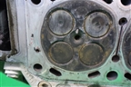 Головка блока цилиндров (3.0л F1CE04811)(евро 3) для Iveco Daily с 2006-2011г (Дейли)