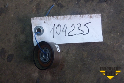 Ролик обводной ремня навесного оборудования для Chery Indis(S18D) с 2011г