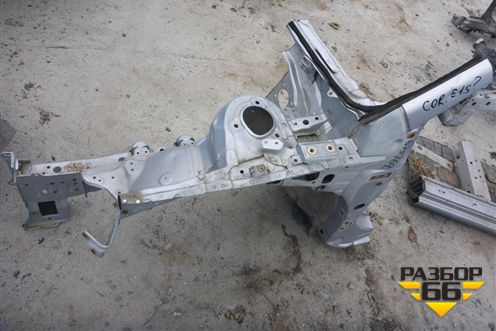 Лонжерон передний левый для Toyota Corolla (E15) с 2006-2013г (Королла 150)
