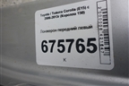 Лонжерон передний левый для Toyota Corolla (E15) с 2006-2013г (Королла 150)