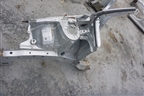 Лонжерон передний правый для Toyota Corolla (E15) с 2006-2013г (Королла 150)