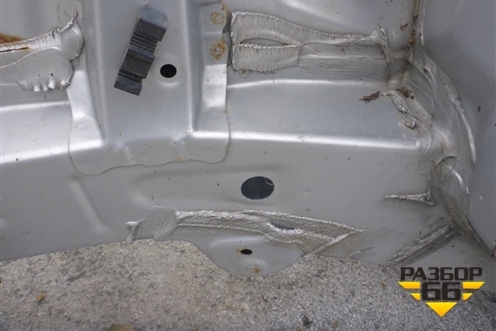 Лонжерон передний правый для Toyota Corolla (E15) с 2006-2013г (Королла 150)