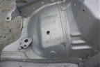 Лонжерон передний правый для Toyota Corolla (E15) с 2006-2013г (Королла 150)
