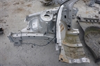 Лонжерон передний правый для Toyota Corolla (E15) с 2006-2013г (Королла 150)