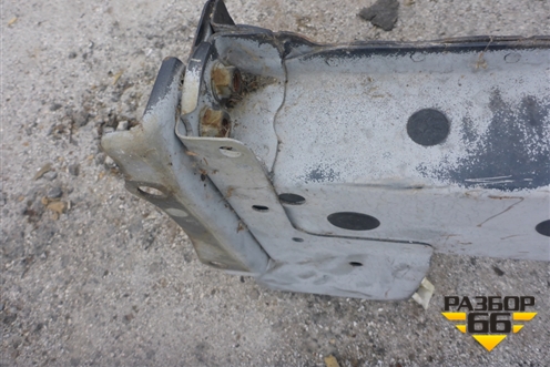 Лонжерон передний правый для Toyota Rav-4 с 2006-2013г (Рав 4)