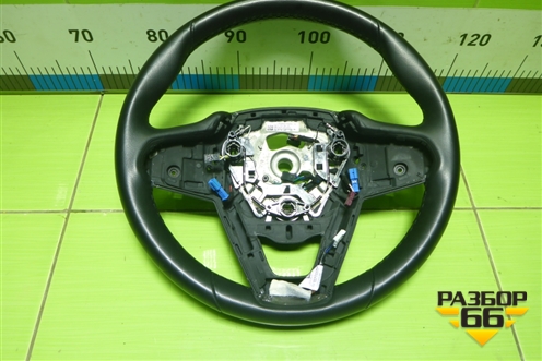 Рулевое колесо под AIR BAG без AIR BAG для BMW X3 G01 с 2017г (Х3 Г01)