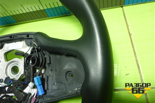 Рулевое колесо под AIR BAG без AIR BAG для BMW X3 G01 с 2017г (Х3 Г01)