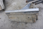 Порог со стойкой левый для Toyota Corolla (E15) с 2006-2013г (Королла 150)