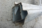 Порог со стойкой левый для Toyota Corolla (E15) с 2006-2013г (Королла 150)