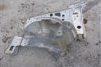 Лонжерон передний левый для Toyota Corolla (E15) с 2006-2013г (Королла 150)