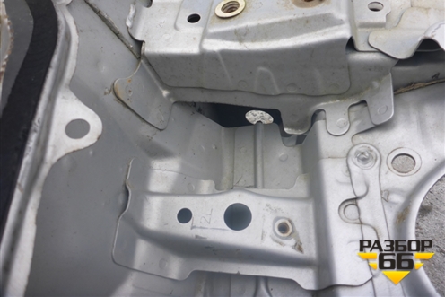 Лонжерон передний левый для Toyota Corolla (E15) с 2006-2013г (Королла 150)
