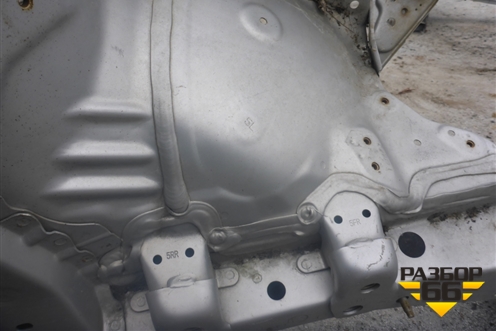 Лонжерон передний левый для Toyota Corolla (E15) с 2006-2013г (Королла 150)