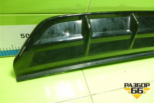 Накладка заднего бампера (8891539774) для Geely Tugella с 2019г (Тугелла)