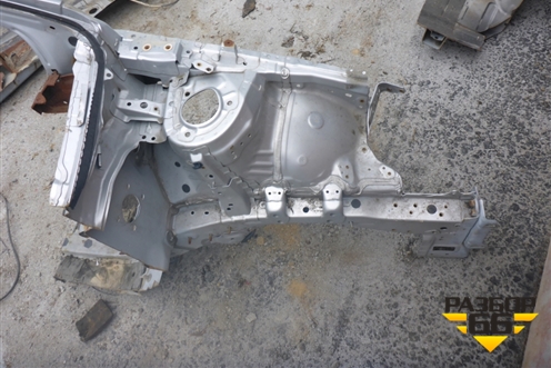 Лонжерон передний левый для Toyota Corolla (E15) с 2006-2013г (Королла 150)
