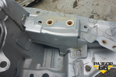 Лонжерон передний левый для Toyota Corolla (E15) с 2006-2013г (Королла 150)