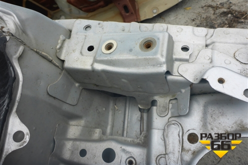 Лонжерон передний левый для Toyota Corolla (E15) с 2006-2013г (Королла 150)
