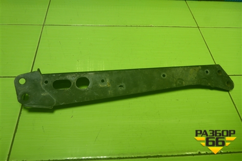 Кронштейн подрамника левый для Toyota Corolla (E15) с 2006-2013г (Королла 150)