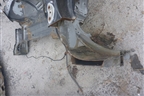 Лонжерон передний левый для Toyota Corolla (E15) с 2006-2013г (Королла 150)
