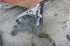 Лонжерон передний левый для Toyota Corolla (E15) с 2006-2013г (Королла 150)