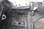 Лонжерон передний левый для Toyota Corolla (E15) с 2006-2013г (Королла 150)