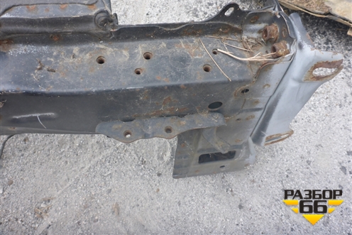 Лонжерон передний левый для Toyota Corolla (E15) с 2006-2013г (Королла 150)