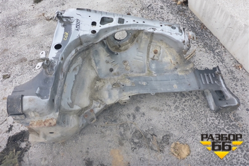 Лонжерон передний правый для Toyota Corolla (E15) с 2006-2013г (Королла 150)