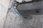 Лонжерон передний правый для Toyota Corolla (E15) с 2006-2013г (Королла 150)