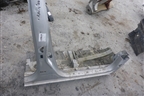 Порог со стойкой правый для Toyota Rav-4 с 2006-2013г (Рав 4)