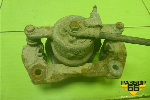 Суппорт передний правый для Toyota Corolla (E15) с 2006-2013г (Королла 150)
