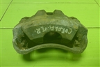Суппорт передний правый для Toyota Corolla (E15) с 2006-2013г (Королла 150)