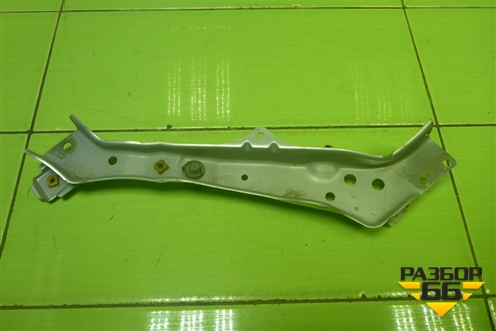 Кронштейн фары правой для Toyota Corolla (E15) с 2006-2013г (Королла 150)