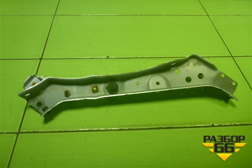 Кронштейн фары левой для Toyota Corolla (E15) с 2006-2013г (Королла 150)