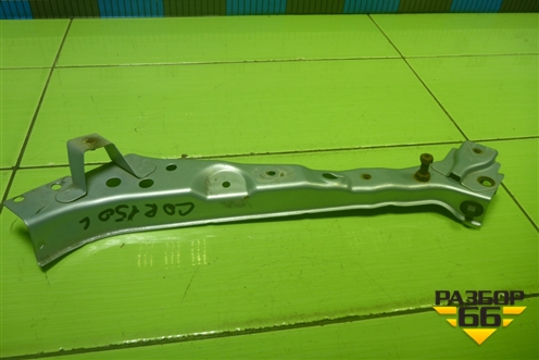 Кронштейн фары левой для Toyota Corolla (E15) с 2006-2013г (Королла 150)