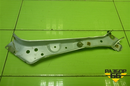 Кронштейн фары левой для Toyota Corolla (E15) с 2006-2013г (Королла 150)