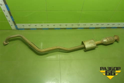 Глушитель средняя часть для Kia Rio с 2011-2016г (Рио 3)