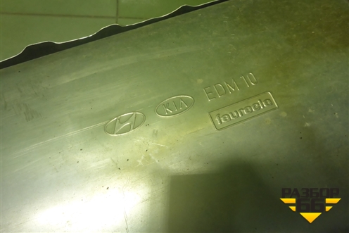 Глушитель для Kia Ceed с 2006-2012г (Сид 1)
