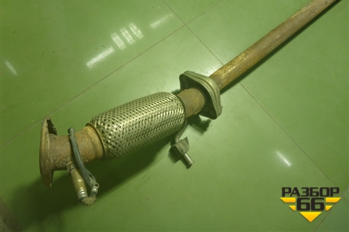 Глушитель для Kia Ceed с 2006-2012г (Сид 1)