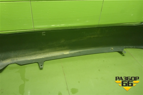 Бампер задний (универсал) (5215913150) для Toyota Corolla (E12) с 2001-2007г (Королла 120)
