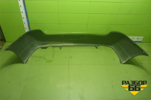 Бампер задний (универсал) (5215913150) для Toyota Corolla (E12) с 2001-2007г (Королла 120)