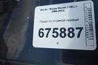 Порог со стойкой правый для Mazda Mazda 3 (BL) с 2009-2013г