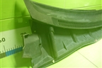 Решетка стеклоочистителей правая (5570812330) для Toyota Corolla (E15) с 2006-2013г (Королла 150)