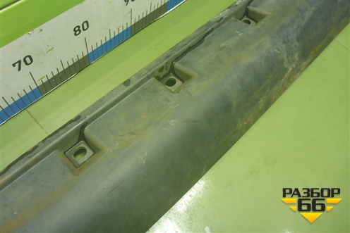 Накладка на порог наружная правая (7723179J0) для Suzuki SX4 с 2006-2013г (СХ4)