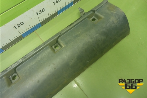 Накладка на порог наружная правая (7723179J0) для Suzuki SX4 с 2006-2013г (СХ4)