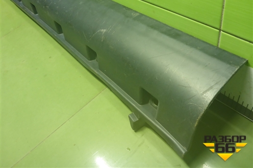 Накладка на порог наружная левая (7724179J0) для Suzuki SX4 с 2006-2013г (СХ4)