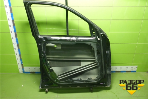 Дверь передняя левая (A1667200105) для Mercedes Benz ML-Klass W166 c 2011г (МЛ)