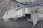 Порог со стойкой левый для Toyota Camry V40 с 2006-2011г (Камри)
