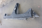 Порог со стойкой левый для Toyota Camry V40 с 2006-2011г (Камри)