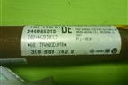 Подушка безопасности боковая шторка правая (3C0880742D) для Volkswagen Passat (B6) с 2005-2010г (Пассат Б6)